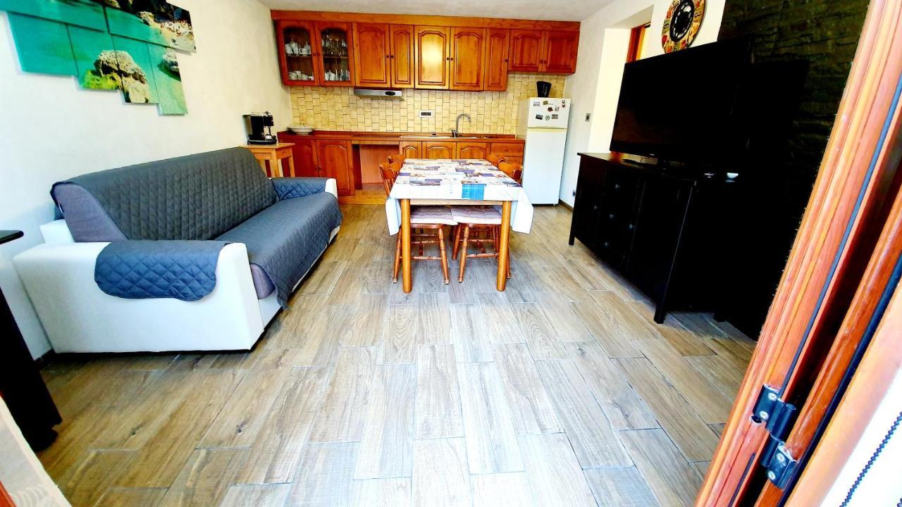 Appartamento Porto Frailis Tortolì Buitenkant foto