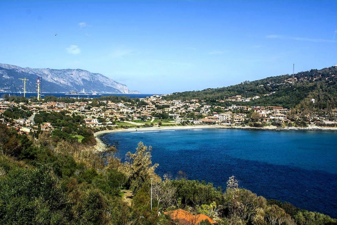 Appartamento Porto Frailis Tortolì Buitenkant foto