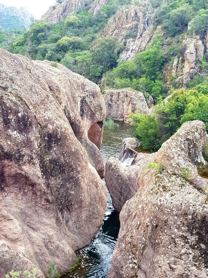 Appartamento Porto Frailis Tortolì Buitenkant foto