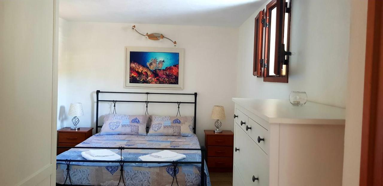 Appartamento Porto Frailis Tortolì Buitenkant foto