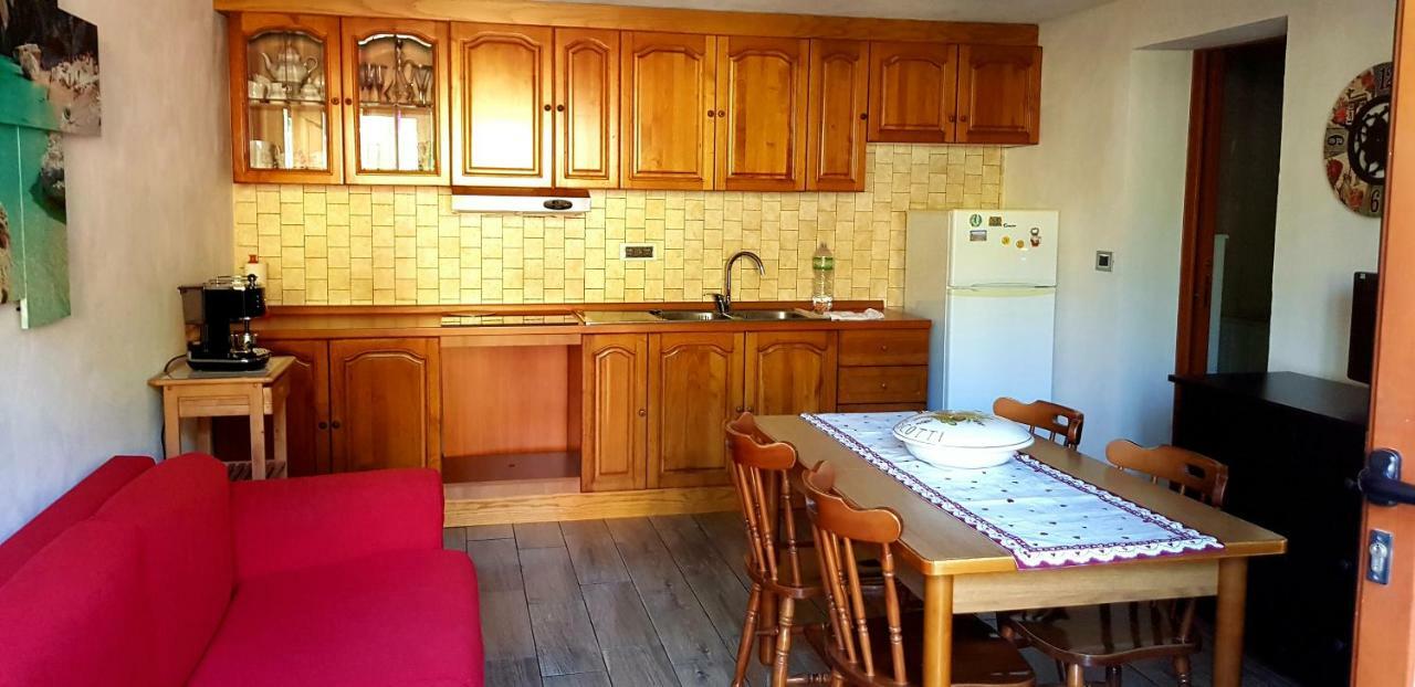 Appartamento Porto Frailis Tortolì Buitenkant foto