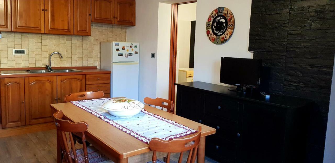Appartamento Porto Frailis Tortolì Buitenkant foto