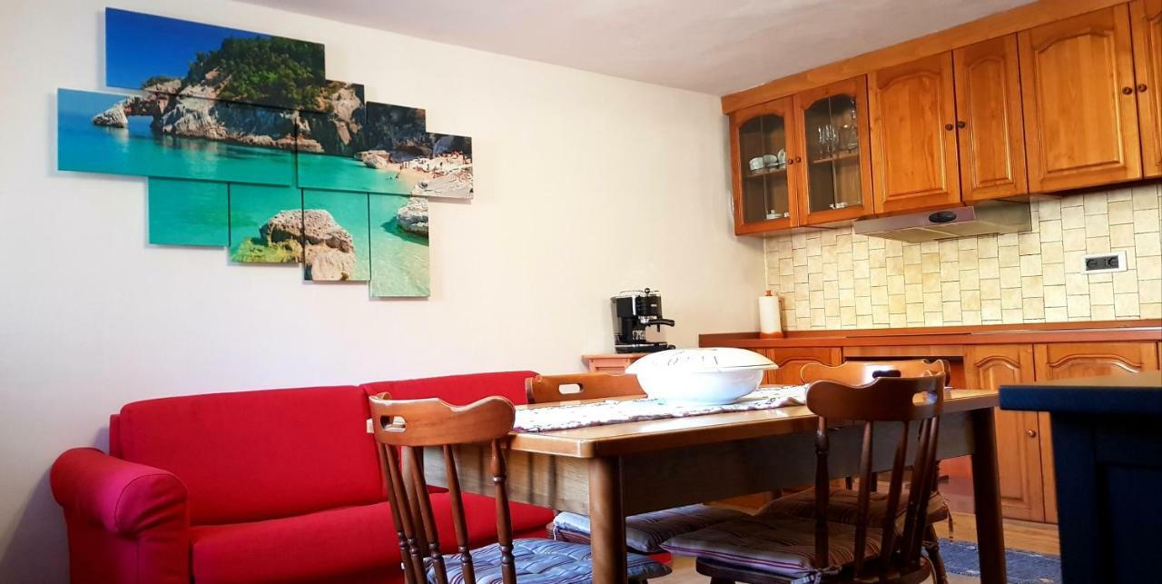 Appartamento Porto Frailis Tortolì Buitenkant foto