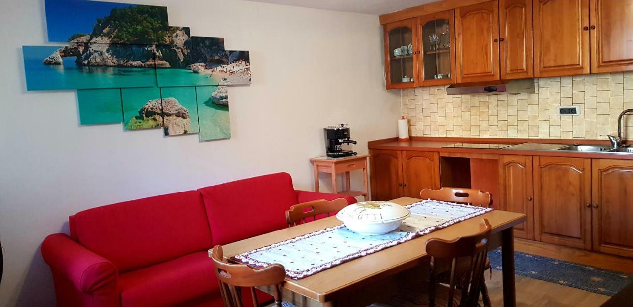 Appartamento Porto Frailis Tortolì Buitenkant foto